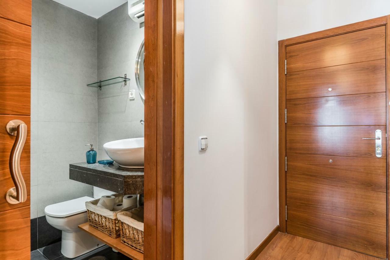 Waou Gran Via I - Alquiler Corta Duracion Apartment Madrid Exterior foto