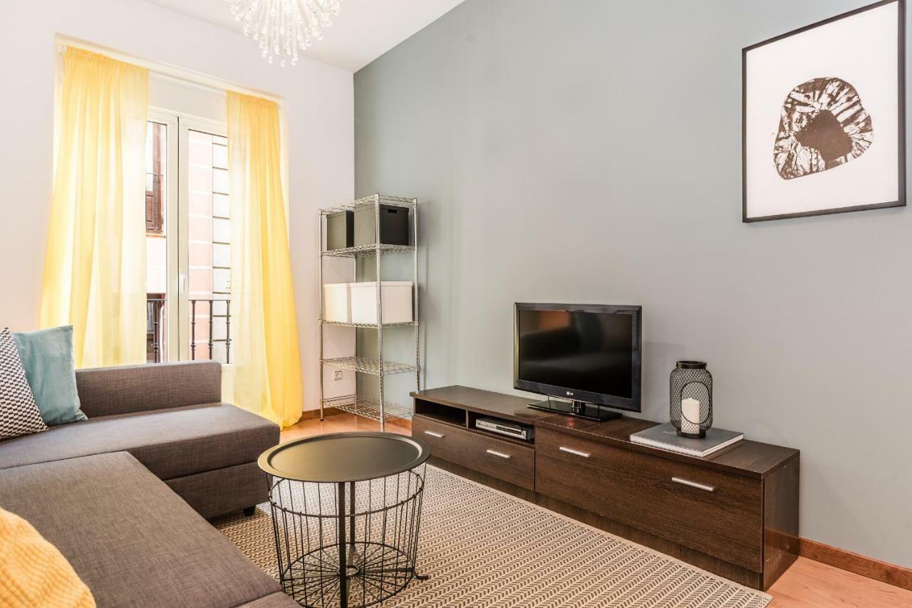 Waou Gran Via I - Alquiler Corta Duracion Apartment Madrid Exterior foto