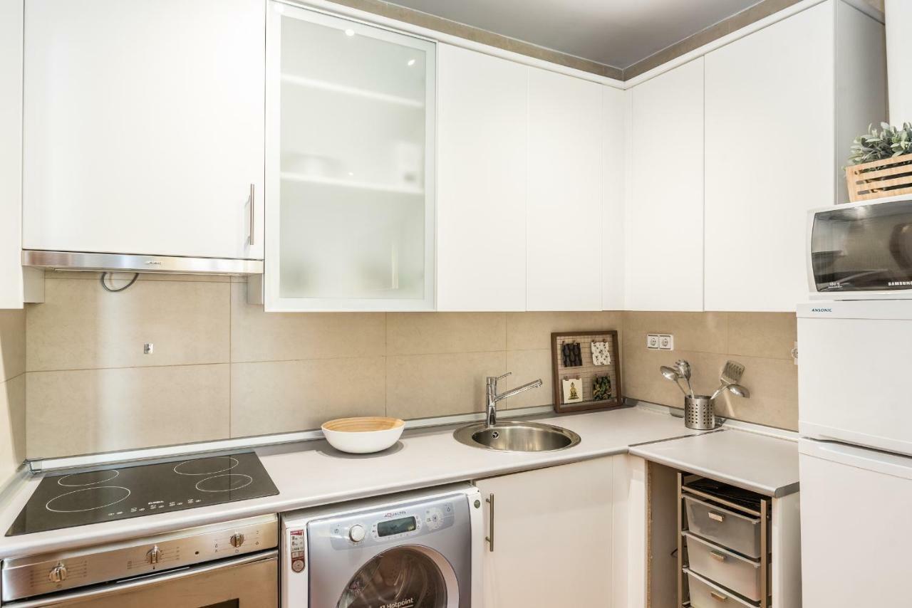 Waou Gran Via I - Alquiler Corta Duracion Apartment Madrid Exterior foto