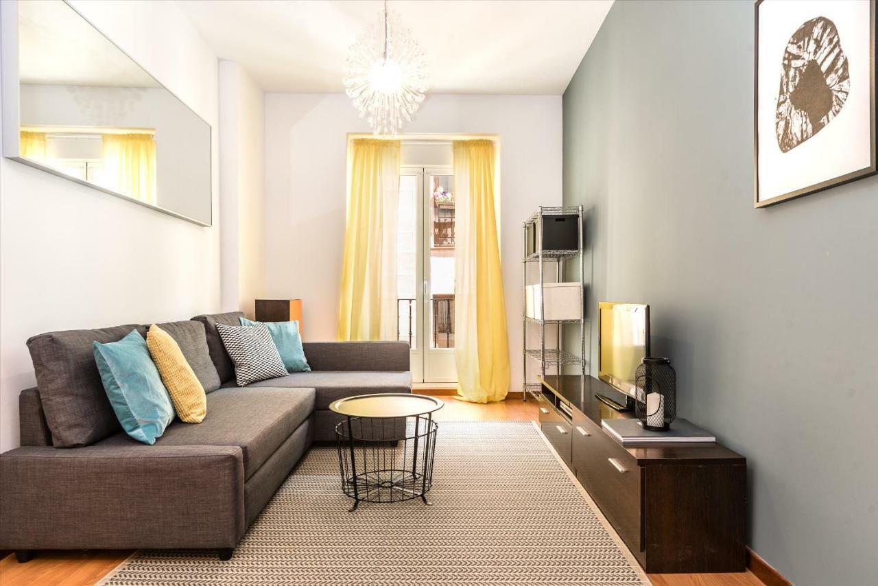 Waou Gran Via I - Alquiler Corta Duracion Apartment Madrid Exterior foto
